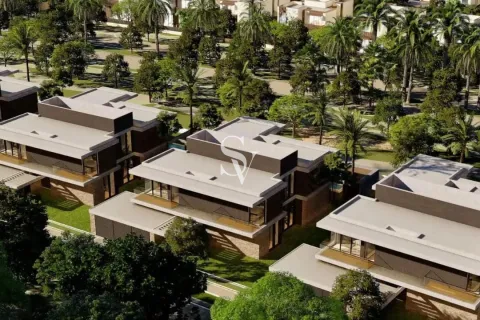 Vila di Dubai Land, UEA 6 kamar tidur, 2044 m2 nomor 657778 - foto 13