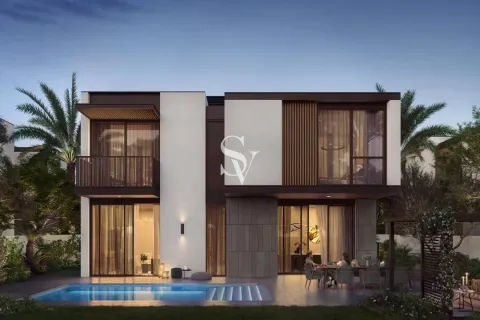 Vila di Dubai Land, UEA 6 kamar tidur, 2044 m2 nomor 657778 - foto 14