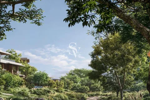 Vila di Dubai Land, UEA 6 kamar tidur, 2044 m2 nomor 657778 - foto 9