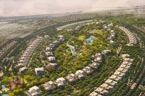 Vila di Dubai Land, UEA 6 kamar tidur, 2044 m2 nomor 657778 - foto 11