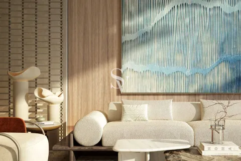 Apartment til salg i Dubai, UAE 2 soveværelser, 155 kvm № 657782 - foto 15