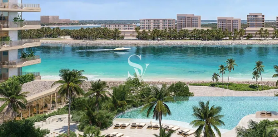 Apartment i Dubai, UAE 2 soveværelser, 155 kvm № 657782