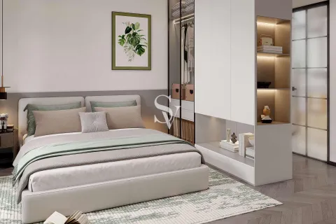 Apartmen di Dubai Land, UAE 2 bilik tidur, 127 meter persegi № 657780 - foto 18