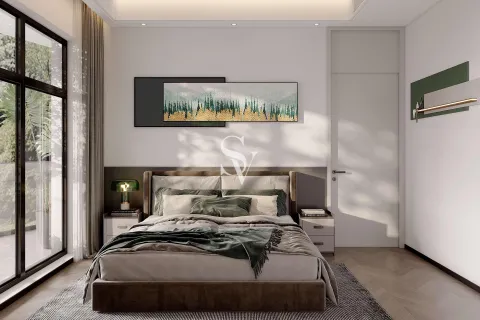 Apartmen di Dubai Land, UAE 2 bilik tidur, 127 meter persegi № 657780 - foto 5