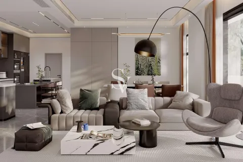 Apartmen di Dubai Land, UAE 2 bilik tidur, 127 meter persegi № 657781 - foto 13