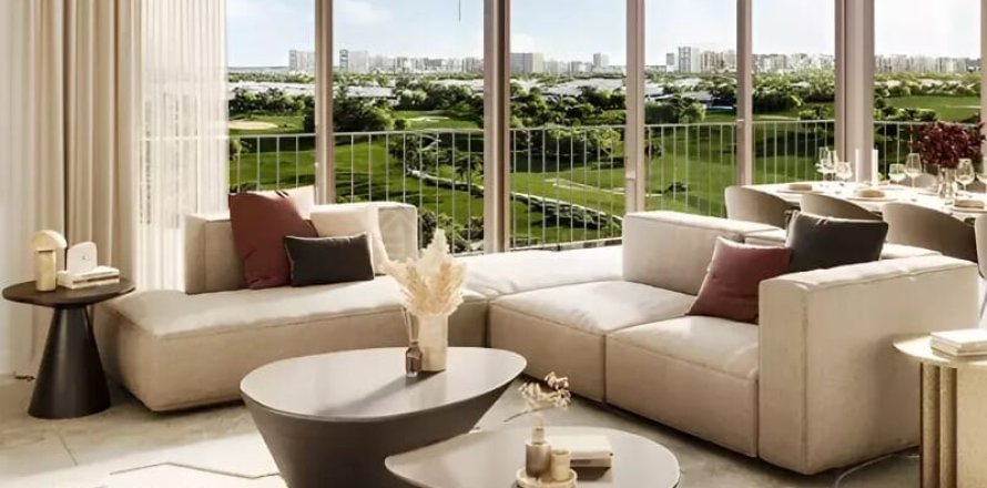 Lakás itt: Dubai South (Dubai World Central), Dubai, EAE, 2 hálószoba, 92 m², azonosító: 705228