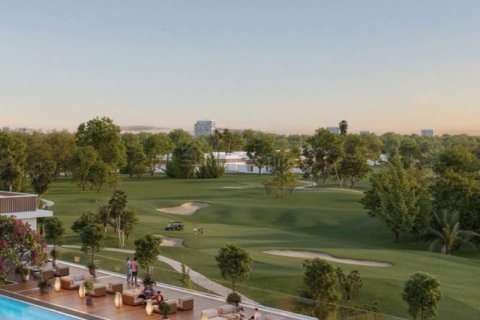 شقة للبيع في Dubai South (Dubai World Central)، دبي، الإمارات العربية المتحدة 2 غرفة نوم ، 92 متر مربع ، رقم 705228 - صورة 5