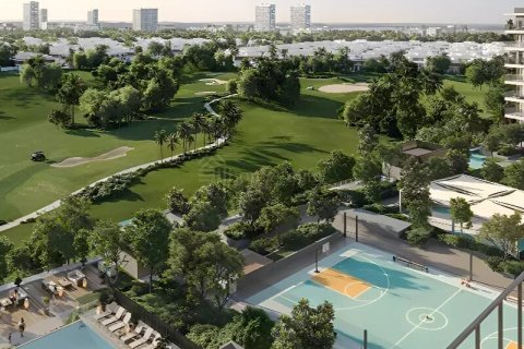 شقة للبيع في Dubai South (Dubai World Central)، دبي، الإمارات العربية المتحدة 2 غرفة نوم ، 92 متر مربع ، رقم 705228 - صورة 7