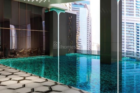 آپارتمان برای فروش در  Jumeirah Lake Towers، Dubai، امارات متحده عربی  50 متر مربع ، شماره 705229 - تصویر 12
