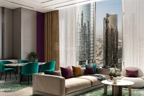 آپارتمان برای فروش در  Jumeirah Lake Towers، Dubai، امارات متحده عربی  50 متر مربع ، شماره 705229 - تصویر 4
