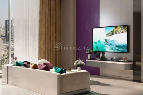 آپارتمان برای فروش در  Jumeirah Lake Towers، Dubai، امارات متحده عربی  50 متر مربع ، شماره 705229 - تصویر 5