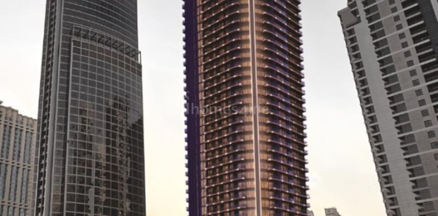 آپارتمان در Jumeirah Lake Towers، Dubai ، امارات متحده عربی 50 متر مربع.  شماره 705229