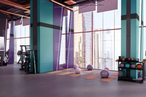 آپارتمان برای فروش در  Jumeirah Lake Towers، Dubai، امارات متحده عربی  50 متر مربع ، شماره 705229 - تصویر 11