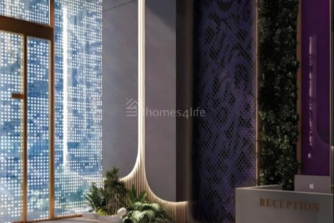 آپارتمان برای فروش در  Jumeirah Lake Towers، Dubai، امارات متحده عربی  50 متر مربع ، شماره 705229 - تصویر 7