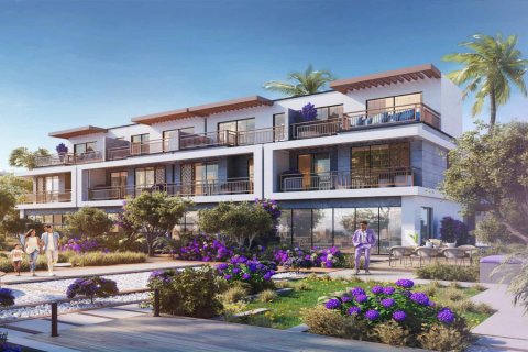 Kuća u nizu u DAMAC Hills (Akoya by DAMAC), Dubai, UAE 4 spavaćih soba, 113 m2 Br. 705226 - fotografija 11