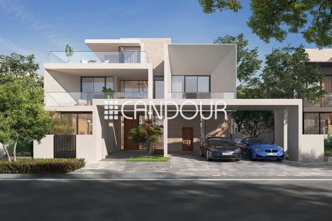 Vila v Dubai Hills Estate, SAE 5 ložnice, 649 m² Č.: 570206 - fotografie 8