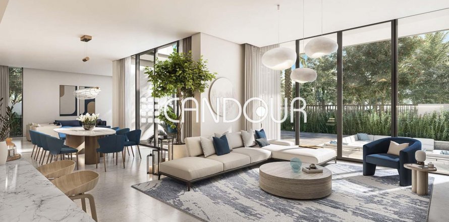 Vila v Dubai Hills Estate, SAE 5 ložnice, 649 m² Č.: 570206