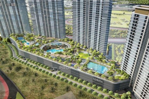 Byt v Motor City, Dubai, SAE 2 ložnice, 104.5 m² Č.: 570204 - fotografie 7