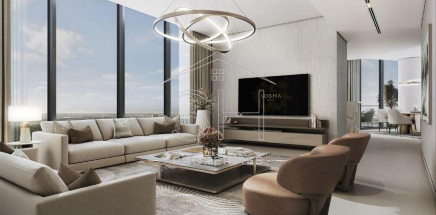 Byt v Motor City, Dubai, SAE 2 ložnice, 104.5 m² Č.: 570204
