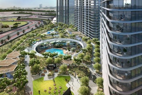 Byt v Motor City, Dubai, SAE 2 ložnice, 104.5 m² Č.: 570204 - fotografie 8