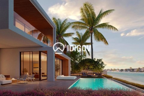 Villa in vendita a Palm Jebel Ali, Dubai, EAU 5 camere da letto, 702.53 mq. № 740961 - foto 2