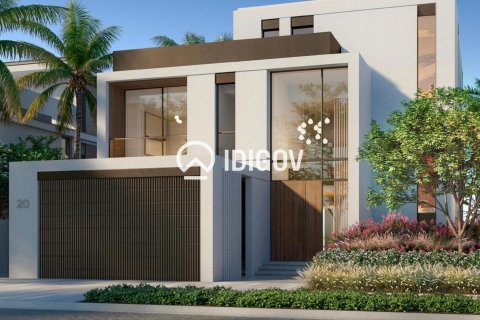 Villa in vendita a Palm Jebel Ali, Dubai, EAU 5 camere da letto, 702.53 mq. № 740961 - foto 3