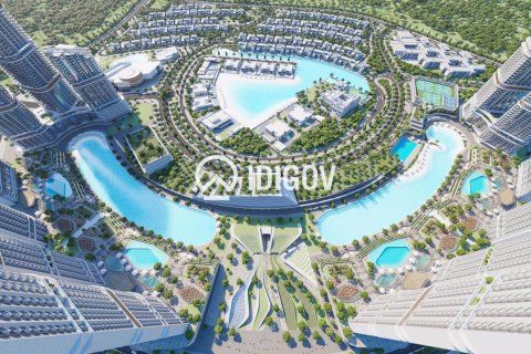 Huoneisto Dubai, Arabiemiraatit 1 makuuhuone, 58.81 m2 № 740965