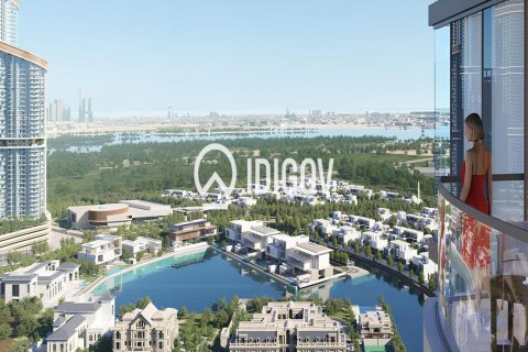 Huoneisto Dubai, Arabiemiraatit 1 makuuhuone, 58.81 m2 № 740965 - kuva 2