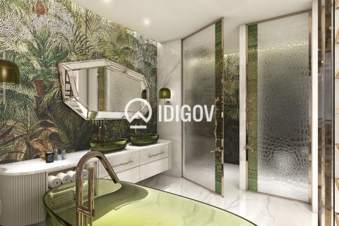 Apartment til salg i Dubai Harbour, Dubai, UAE 1 soveværelse, 80.92 kvm № 740960 - foto 7
