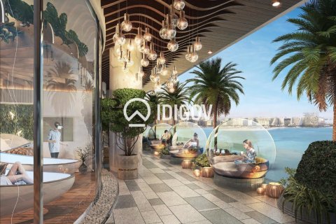 Apartment til salg i Dubai Harbour, Dubai, UAE 1 soveværelse, 80.92 kvm № 740960 - foto 13