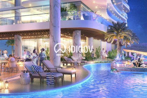 Apartment til salg i Dubai Harbour, Dubai, UAE 1 soveværelse, 80.92 kvm № 740960 - foto 18