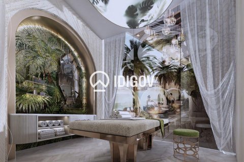 Apartment til salg i Dubai Harbour, Dubai, UAE 1 soveværelse, 80.92 kvm № 740960 - foto 11
