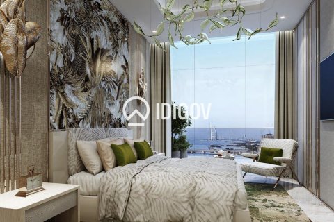 Apartment til salg i Dubai Harbour, Dubai, UAE 1 soveværelse, 80.92 kvm № 740960 - foto 9