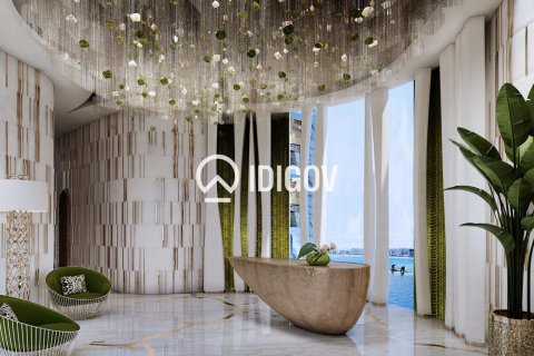 Apartment til salg i Dubai Harbour, Dubai, UAE 1 soveværelse, 80.92 kvm № 740960 - foto 12