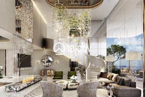 Apartment til salg i Dubai Harbour, Dubai, UAE 1 soveværelse, 80.92 kvm № 740960 - foto 4