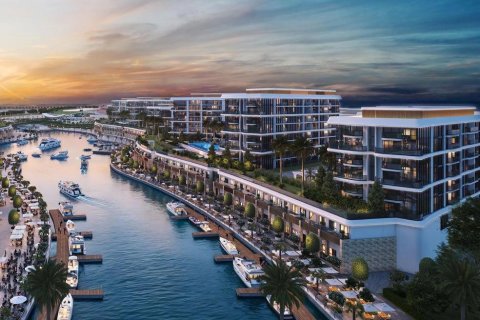 Apartment in Umm Al Quwain, UAE 2 bedrooms, 64 sq.m. № 600130 - photo 8