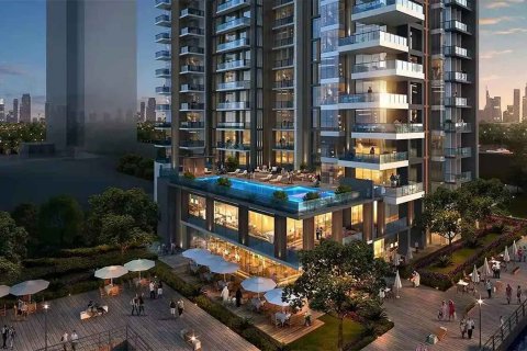 ЖК MBL Signature в Джумейра Лейк Тауэрс, Дубай, ОАЭ № 564705