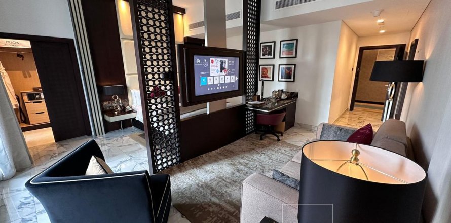 Byt v Dubai Marina, SAE 62 m² Č.: 386130