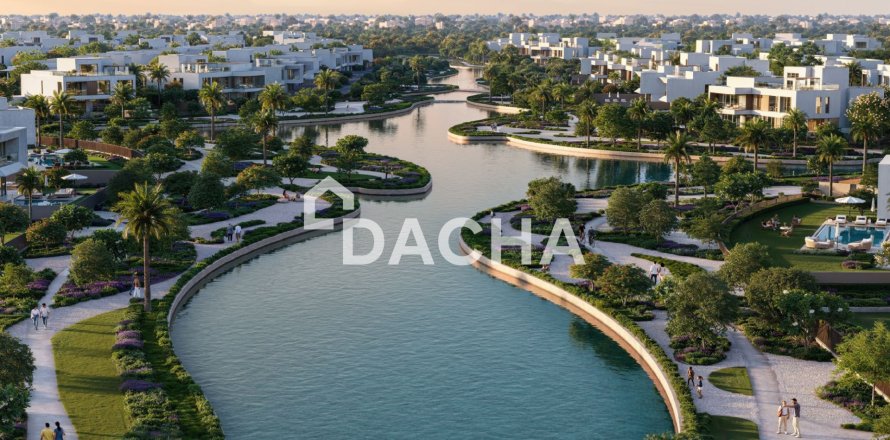 Dubai、UAEにあるヴィラ 4ベッドルーム、674 m2 No758625