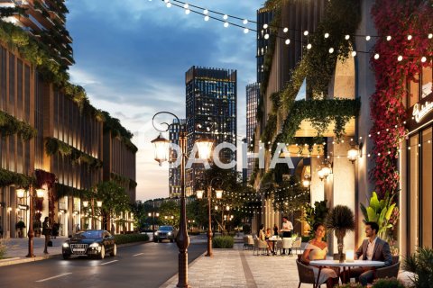 Apartmen di City of Arabia, Dubai, UAE 1 bilik, 33 meter persegi № 758623 - foto 10