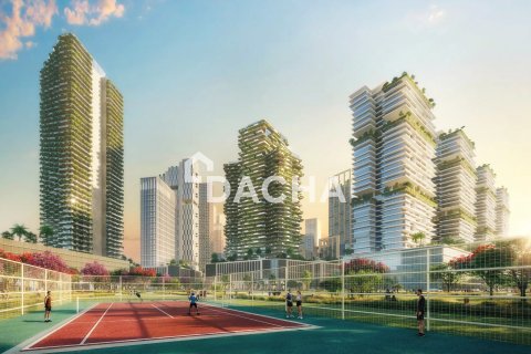 Apartmen di City of Arabia, Dubai, UAE 1 bilik, 33 meter persegi № 758623 - foto 7