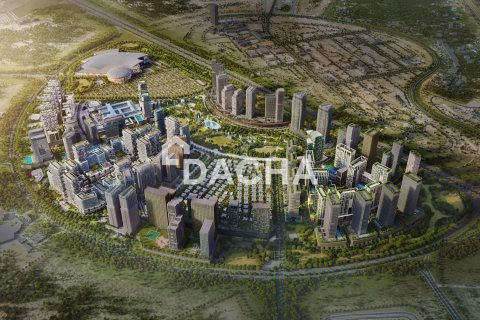 Apartmen di City of Arabia, Dubai, UAE 1 bilik, 33 meter persegi № 758623 - foto 11