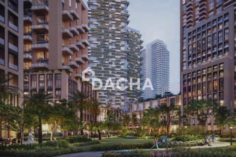 Apartmen di City of Arabia, Dubai, UAE 1 bilik, 33 meter persegi № 758623