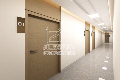 Apartment sa Ajman, UAE 3 silid-tulugan, 206.4 sq.m. № 578375 - larawan 17