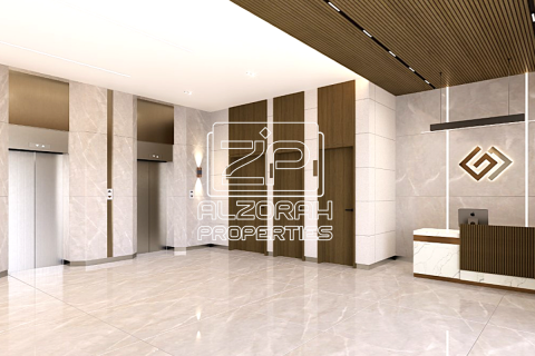 Apartment sa Ajman, UAE 3 silid-tulugan, 206.4 sq.m. № 578375 - larawan 12