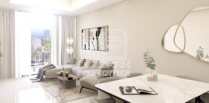 Apartment sa Ajman, UAE 3 silid-tulugan, 206.4 sq.m. № 578375