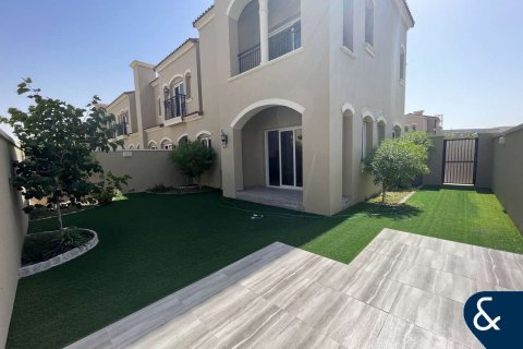 Townhouse til salg i Dubai Land, Dubai, UAE 3 soveværelser, 213 kvm № 670941 - foto 1