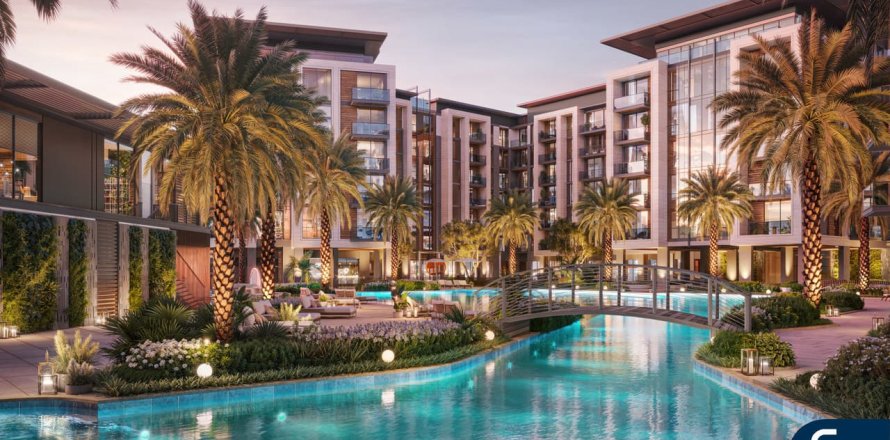 شقة في Falcon City of Wonders، دبي 2 غرفة نوم ، 116 متر مربع . ر قم 670945