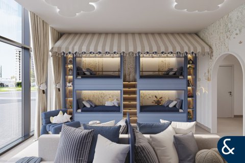 شقة للبيع في Falcon City of Wonders، دبي، الإمارات العربية المتحدة 2 غرفة نوم ، 116 متر مربع ، رقم 670945 - صورة 16