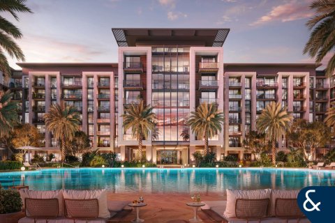 شقة للبيع في Falcon City of Wonders، دبي، الإمارات العربية المتحدة 2 غرفة نوم ، 116 متر مربع ، رقم 670945 - صورة 2